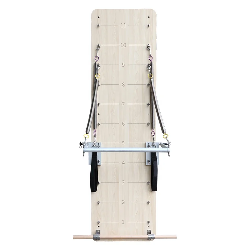 Spring Board Pilates Gym Equip - Pilates Reformer Spring recension och pris