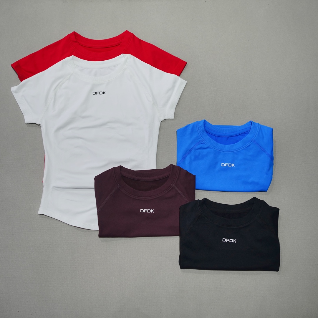 Elastic Breathable Women Sport - Pilates Yoga Top recension och pris