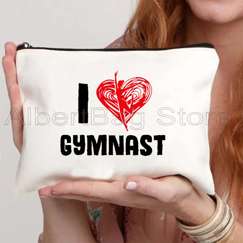 Gymnast Gymnastics Sports Love - Pilates Yoga Gifts recension och pris