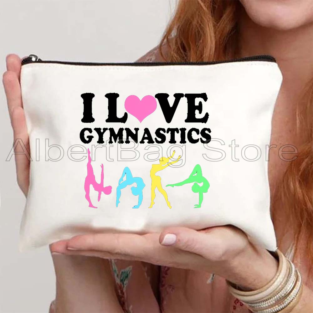 Gymnast Gymnastics Sports Love - Pilates Yoga Gifts recension och pris