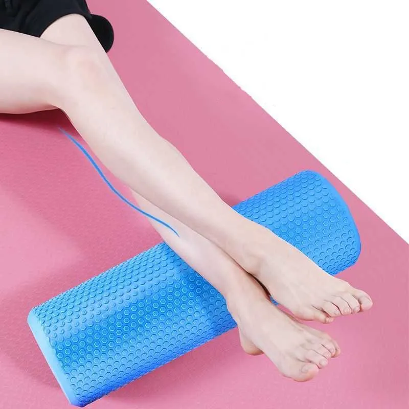 1x 30/45CM EVA Massage Roller  - Pilates Yoga Shoes recension och pris