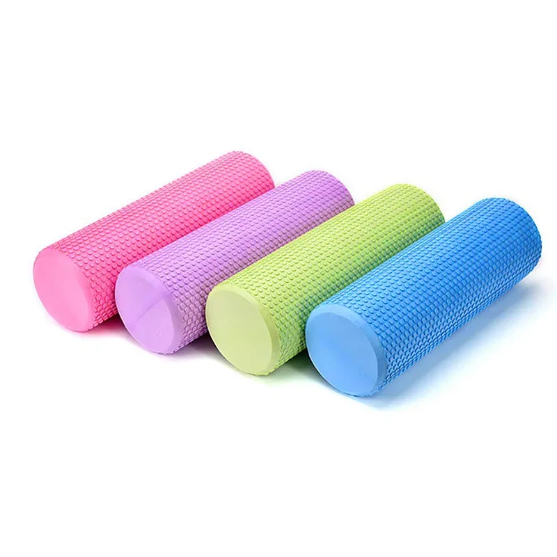 1x 30/45CM EVA Massage Roller  - Pilates Yoga Shoes recension och pris