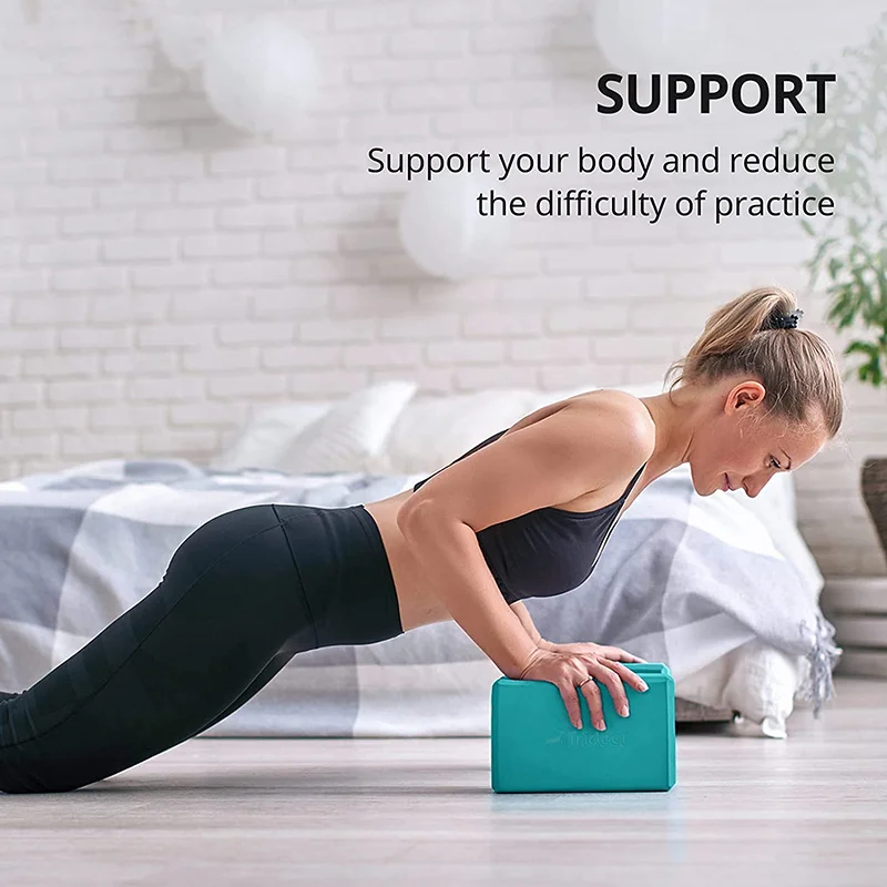 Yoga Building Blocks Cubes Pil - Pilates Yoga Shoes recension och pris