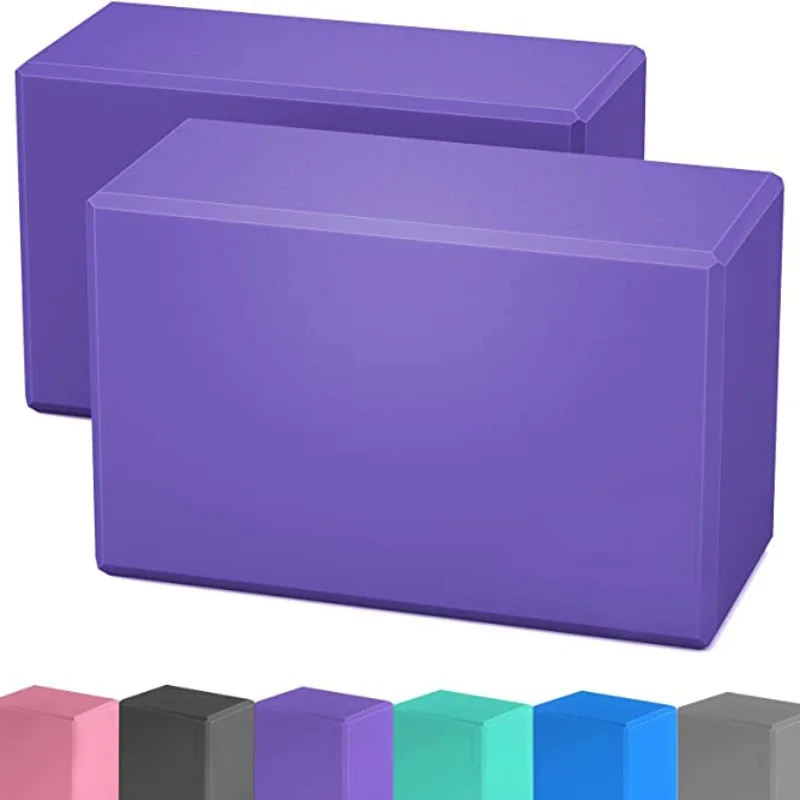Yoga Building Blocks Cubes Pil - Pilates Yoga Shoes recension och pris