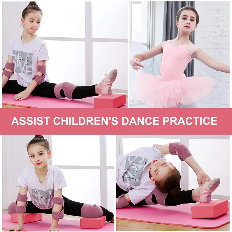 Yoga Building Blocks Cubes Pil - Pilates Yoga Shoes recension och pris